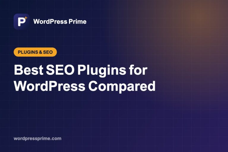 Best SEO Plugins for WordPress Compared