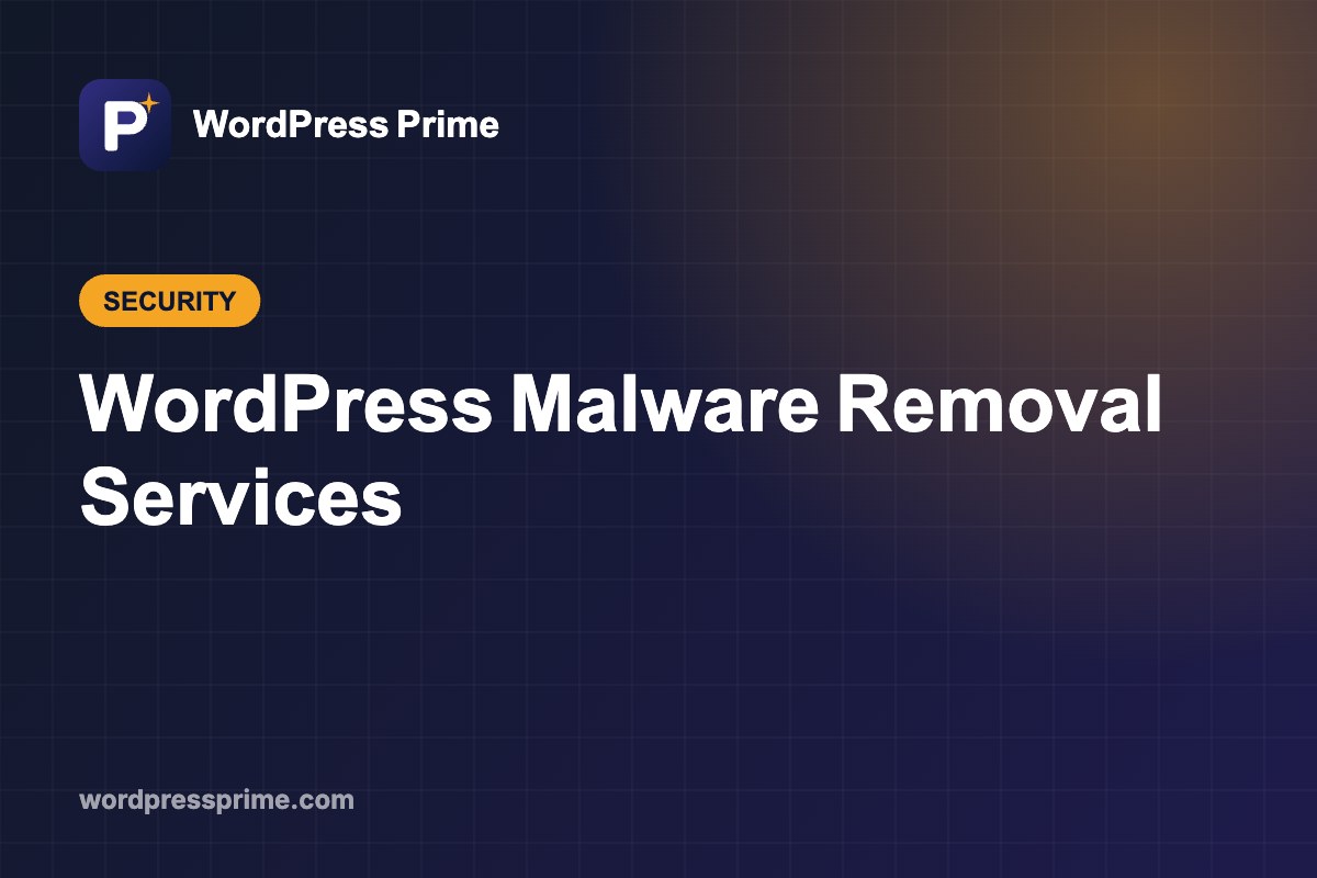 WordPress Malware Removal Services